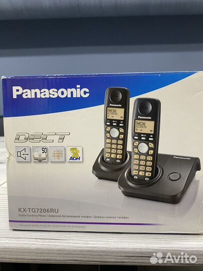 Panasonic KX-TG7206 RU