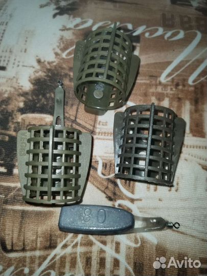 Кормушка vegas для рыбалки