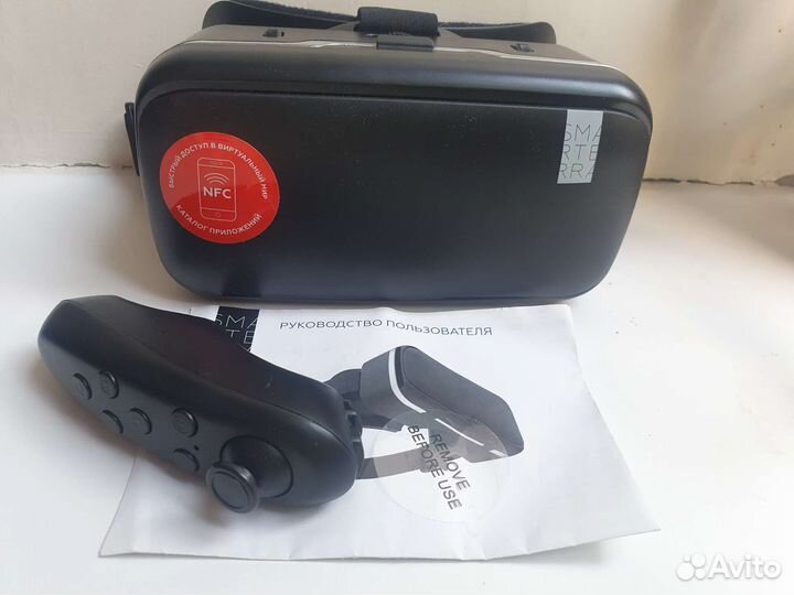 Очки VR2 mark2 PRO