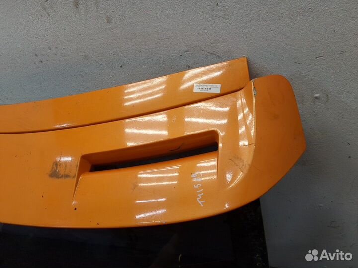 Крышка багажника Ford Focus 2, 2005