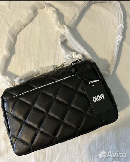 Сумка оригинал новая dkny