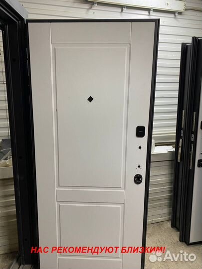Качественная дверь входная напрямую с завода