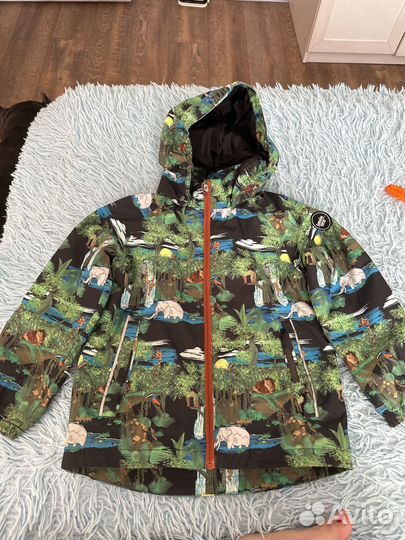 Куртка lassie демисезонная