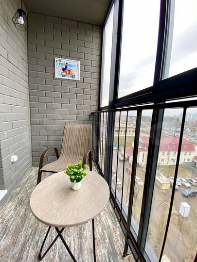 Квартира-студия, 25 м², 9/17 эт.