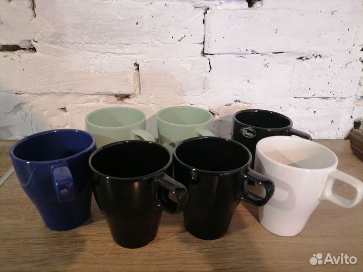 Набор кружек IKEA