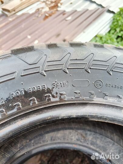 Nokian Tyres Hakkapeliitta 7 SUV 215/65 R16 102T