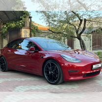 Tesla Model 3 AT, 2018, 107 000 км, с пробегом, цена 3 400 000 руб.