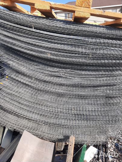 Сварная сетка для клеток