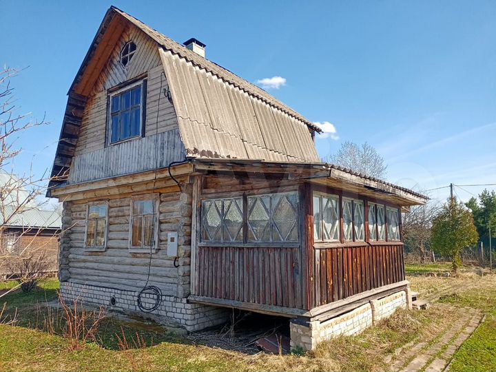 Дача 43 м² на участке 6 сот.