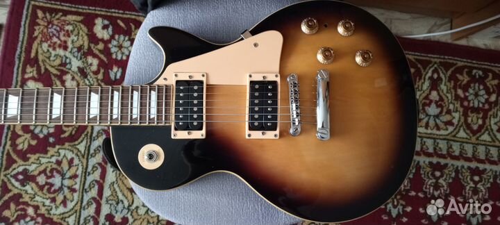 Продам электрогитару Les Paul Photo Genic