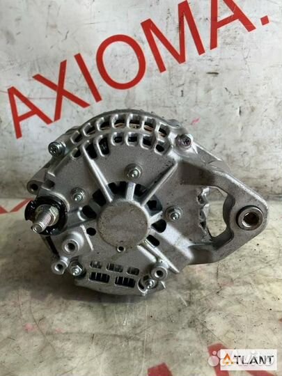 Генератор nissan caravan