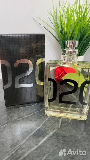 Escentric Molecules Molecule 02 100мл открытая