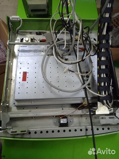 Монитор dors сенсорный 15