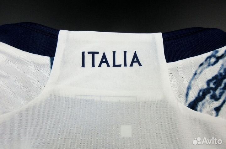Форма гостевая Сборная Италии сезон 22/23