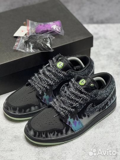 Кроссовки Nike Jordan 1 Low GS 