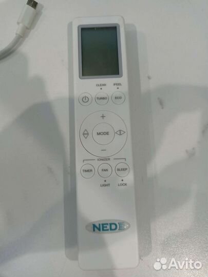 Пульт для кондиционера NED NT-05A