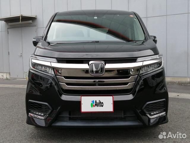 Honda Stepwgn 1.5 CVT, 2017, 37 000 км