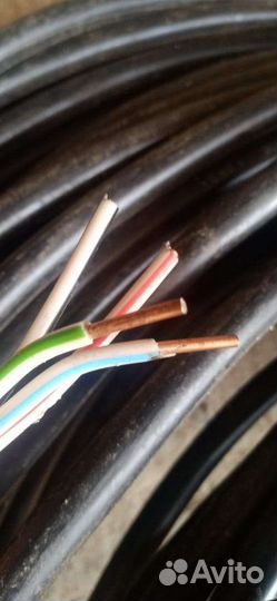 Ввгз кабель