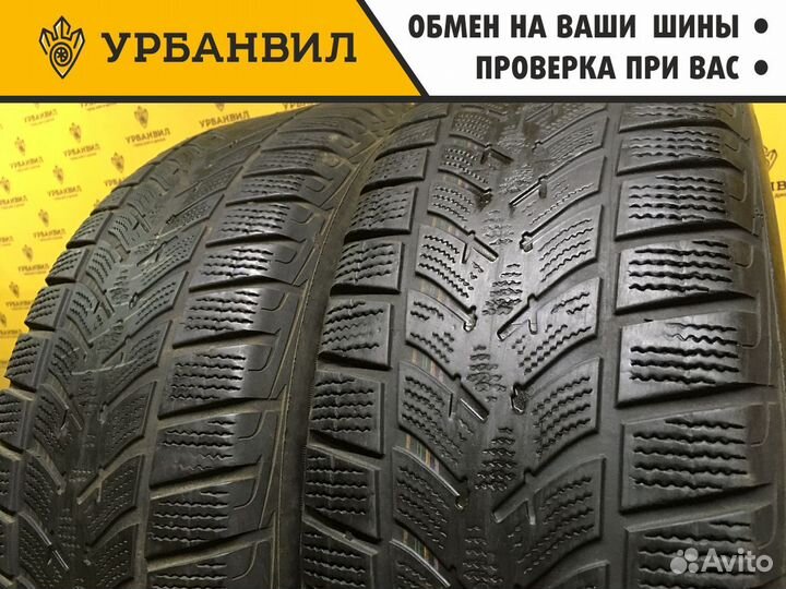Goodyear UltraGrip Ice SUV Gen-1 225/60 R17 103T