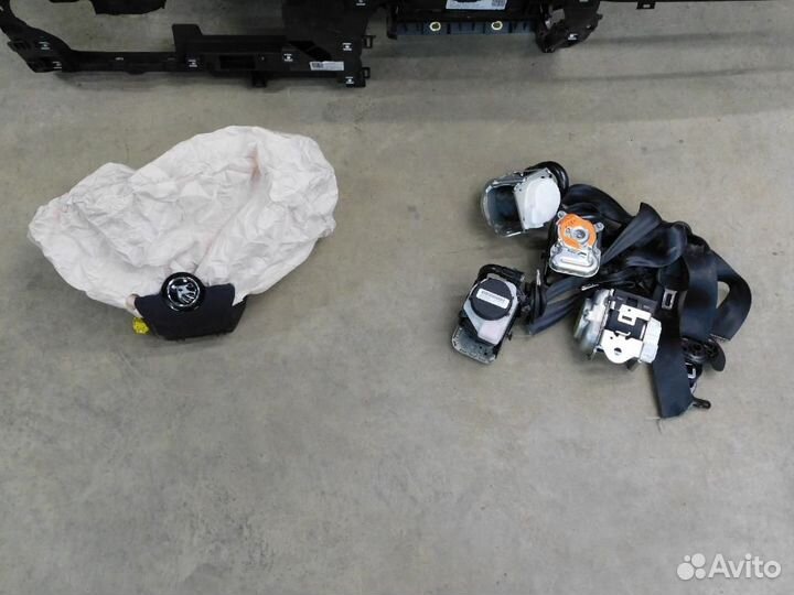 Торпедо Skoda Kodiaq