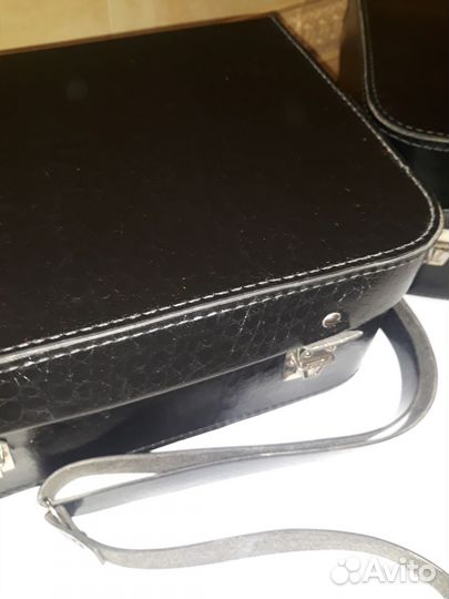 2 кофра для кинокамеры СССР