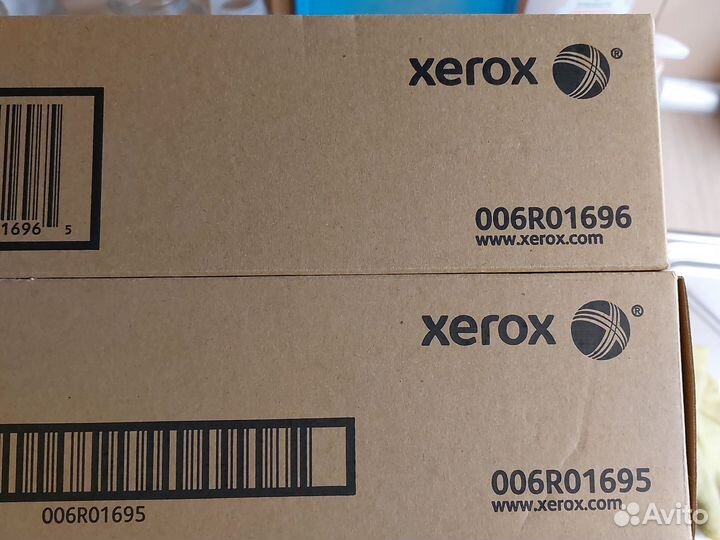 Xerox картриджи