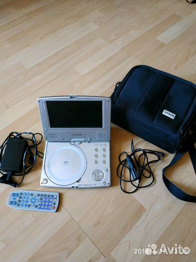 Портативный видеопроигрыватель Odeon