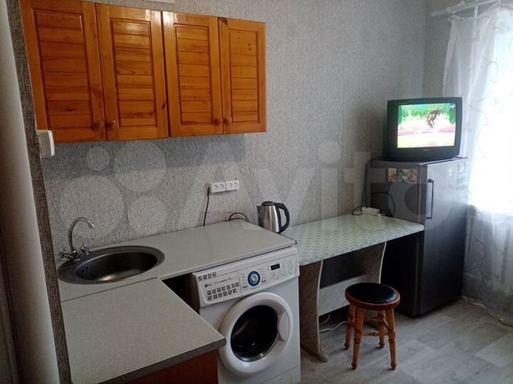 Комната 13 м² в 1-к., 2/5 эт.