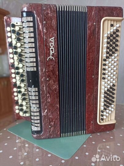 Баян тульский