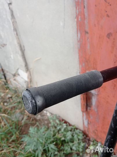 Трюковой самокат. бу