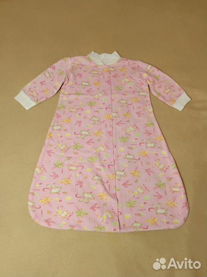 Одежда пакетом для девочки 50-68 размер
