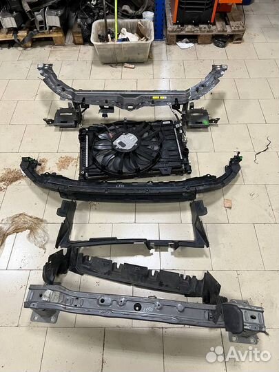 Передняя панель в сборе Discovery Sport l550