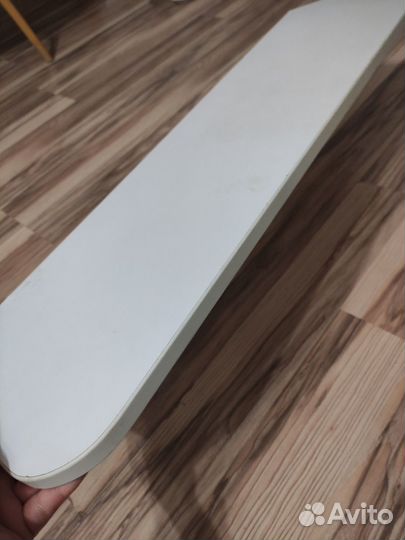 Полка настенная навесная бу