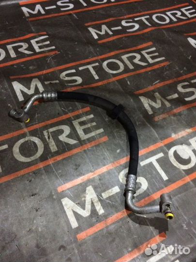 Трубка кондиционера Volkswagen Touareg 7L BMV 2005