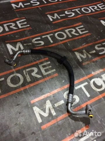 Трубка кондиционера Volkswagen Touareg 7L BMV 2005