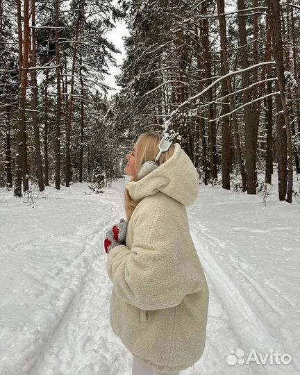 Macrocosm бомбер-барашек