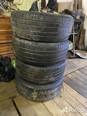 Pirelli Scorpion Verde 235/55 R17