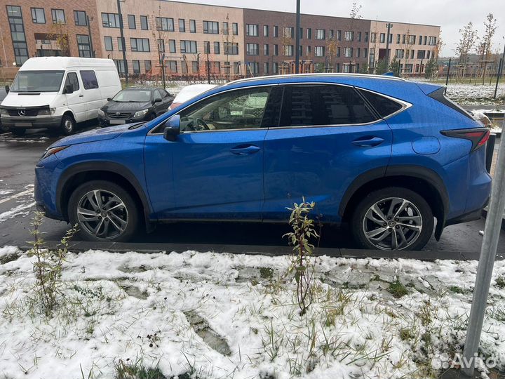 Lexus NX 2.0 CVT, 2015, 110 000 км