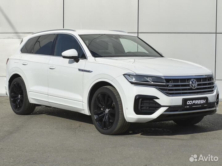 Volkswagen Touareg 3.0 AT, 2019, 54 102 км