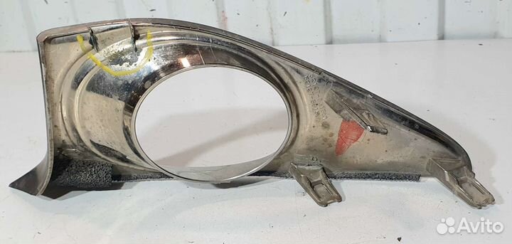 Накладка противотуманной фары Toyota Camry XV50