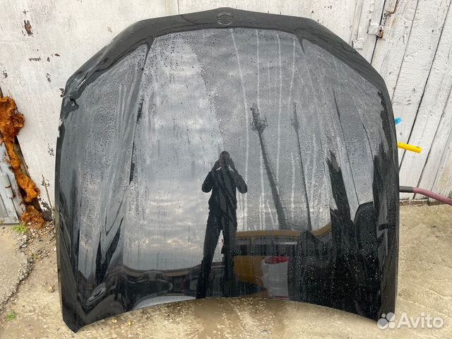 Капот BMW 8 G15