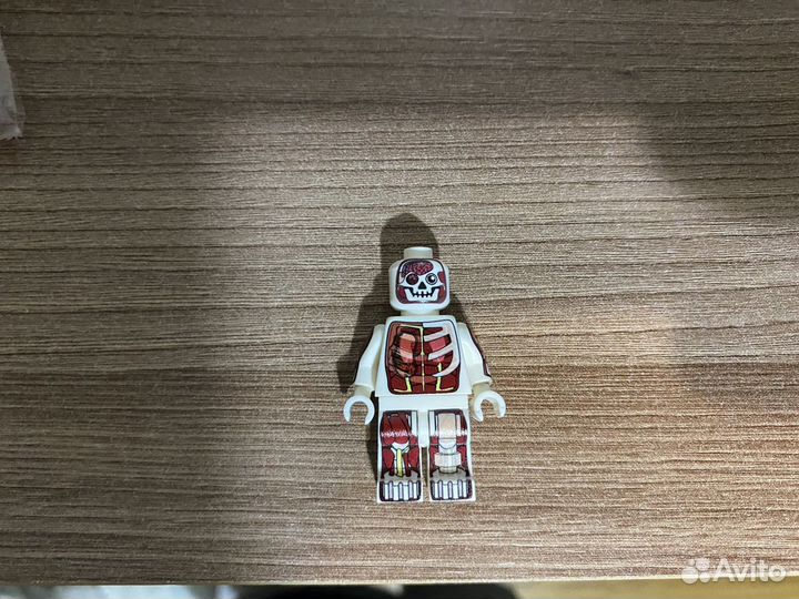 Lego аксессуары