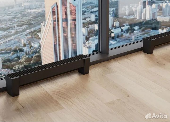 Конвектор напольный электрический