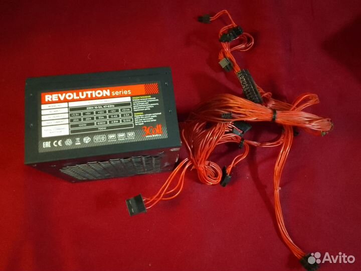 Блоки питания для компьютера