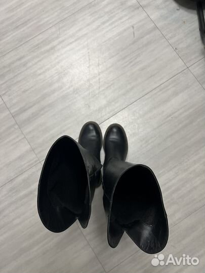 Эконика сапоги женские 38