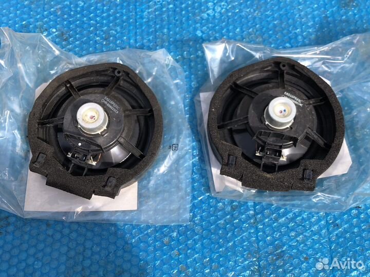 Динамики Honda accord 8