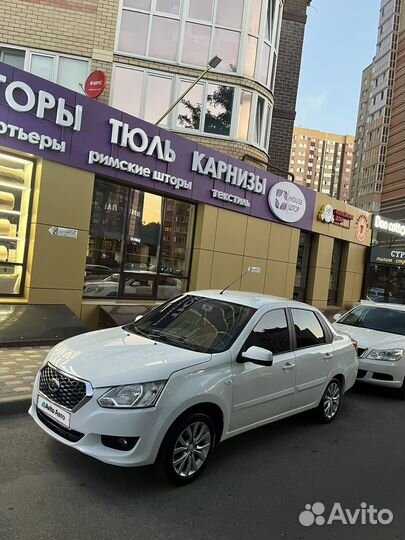Datsun on-DO 1.6 МТ, 2018, 162 000 км