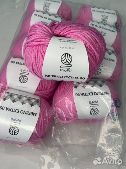 Пряжа нитки для вязания