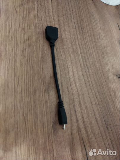 Кабель micro usb