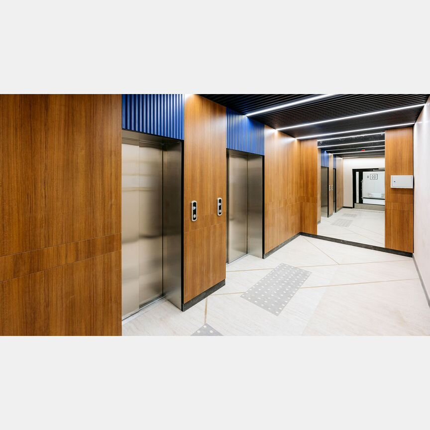 3-к. квартира, 107,5 м², 6/13 эт.